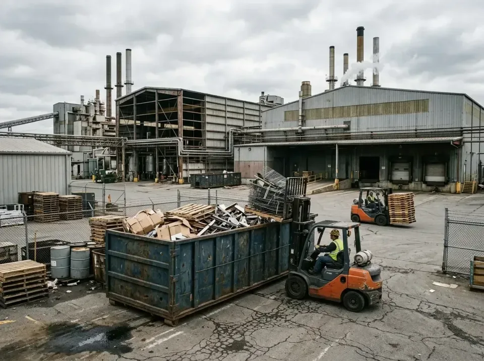 industrial-factory-scrap-conta-003 — frequently asked questions, Cheap Roll-off Dumpster Rentals in Neshanic Station, NJ